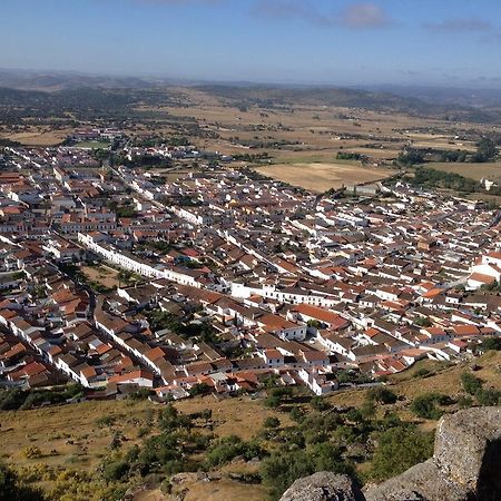 Hostal El Camionero Burguillos Del Cerro 외부 사진