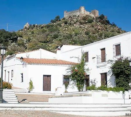 Hostal El Camionero Burguillos Del Cerro 외부 사진