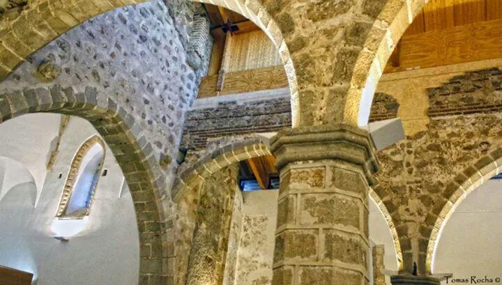 Hostal El Camionero Burguillos Del Cerro 외부 사진