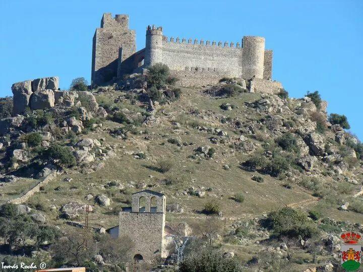 Hostal El Camionero Burguillos Del Cerro 외부 사진
