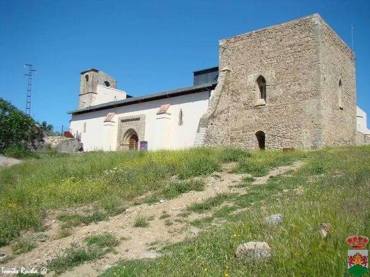 Hostal El Camionero Burguillos Del Cerro 외부 사진
