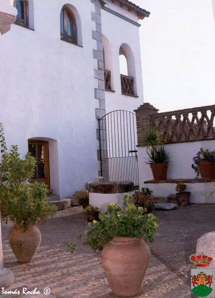 Hostal El Camionero Burguillos Del Cerro 외부 사진
